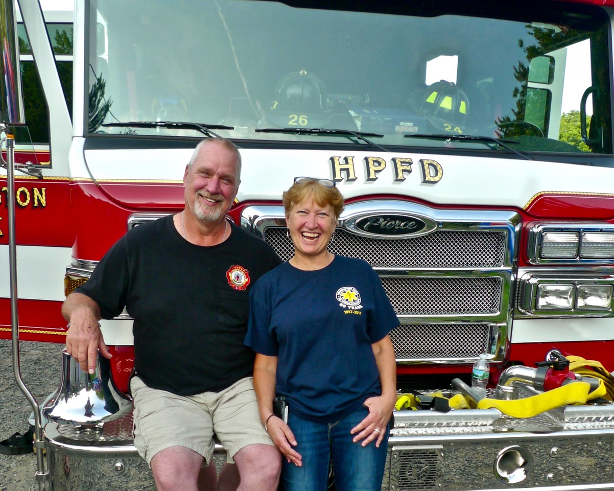 Harrington Park, first responders come together at National Night Out