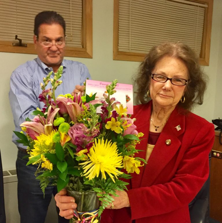 BACK IN TIME A wartime Christmas at Closter High School — Pascack