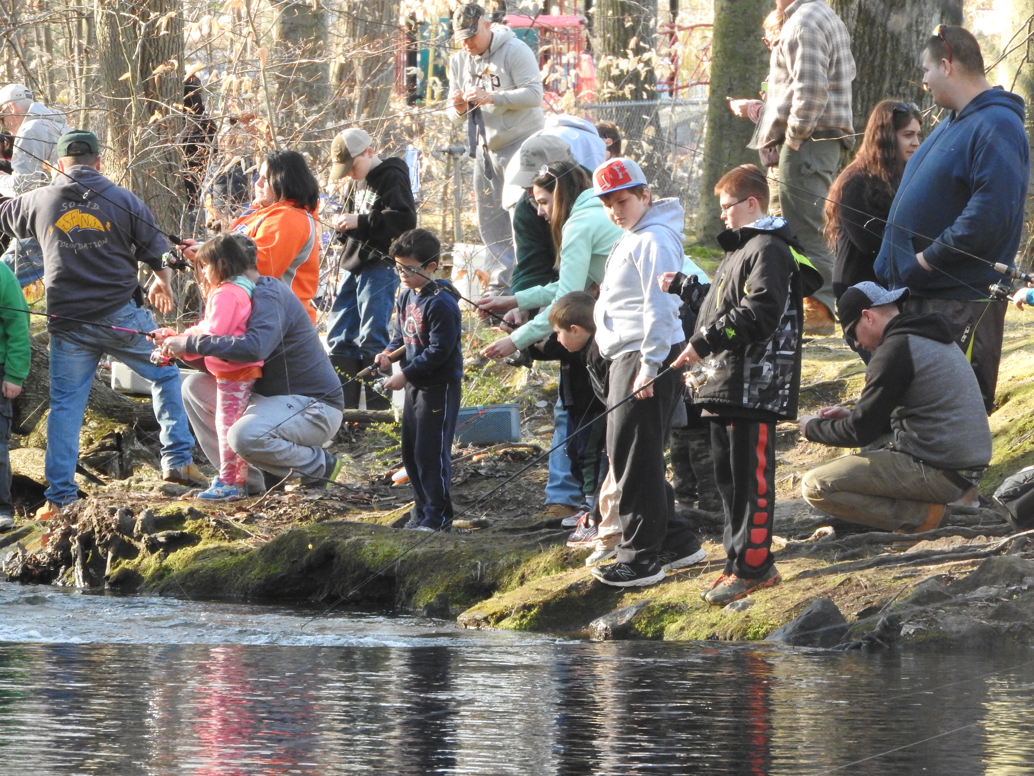 fishing contest