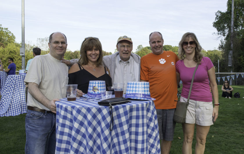 Woodcliff Lake's Oktoberfest returns Saturday, Oct. 20 — Pascack Press