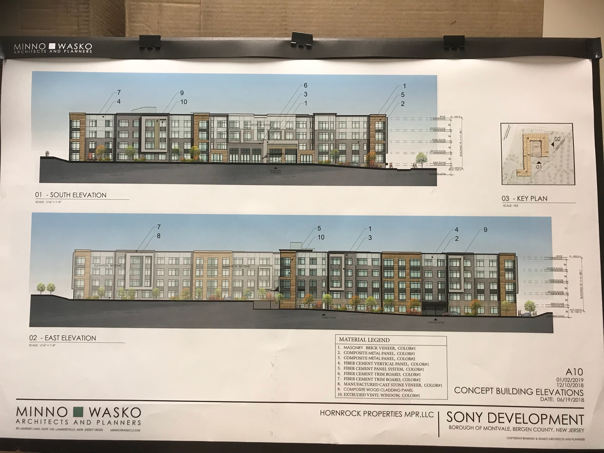Developer Presents Plans For MontvaleSection of Sony Site — Pascack
