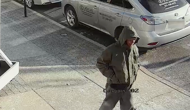 Englewood Bank of America Robbery Suspect Also Did Hackensack Heist ...