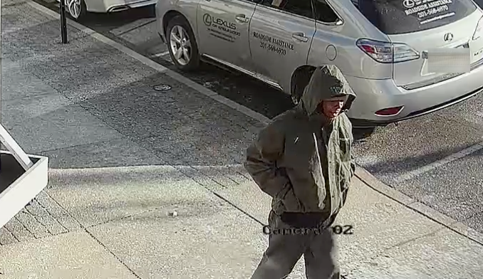Englewood Bank of America Robbery Suspect Also Did Hackensack Heist ...