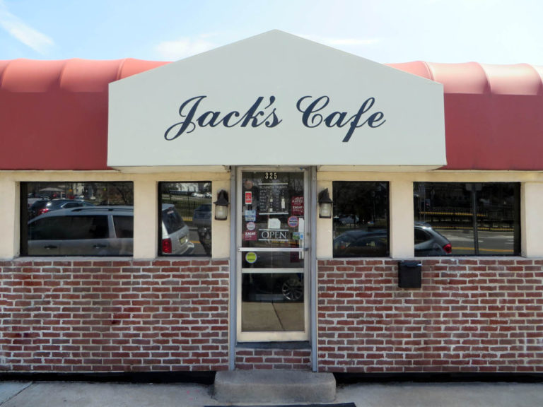 BACK IN TIME When Westwood's Jack's Cafe was Jaeger's Diner — Pascack