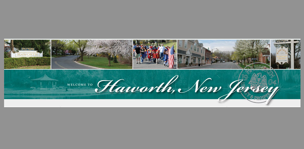 TownWide Garage Sale Planned in Haworth — Pascack Press & Northern