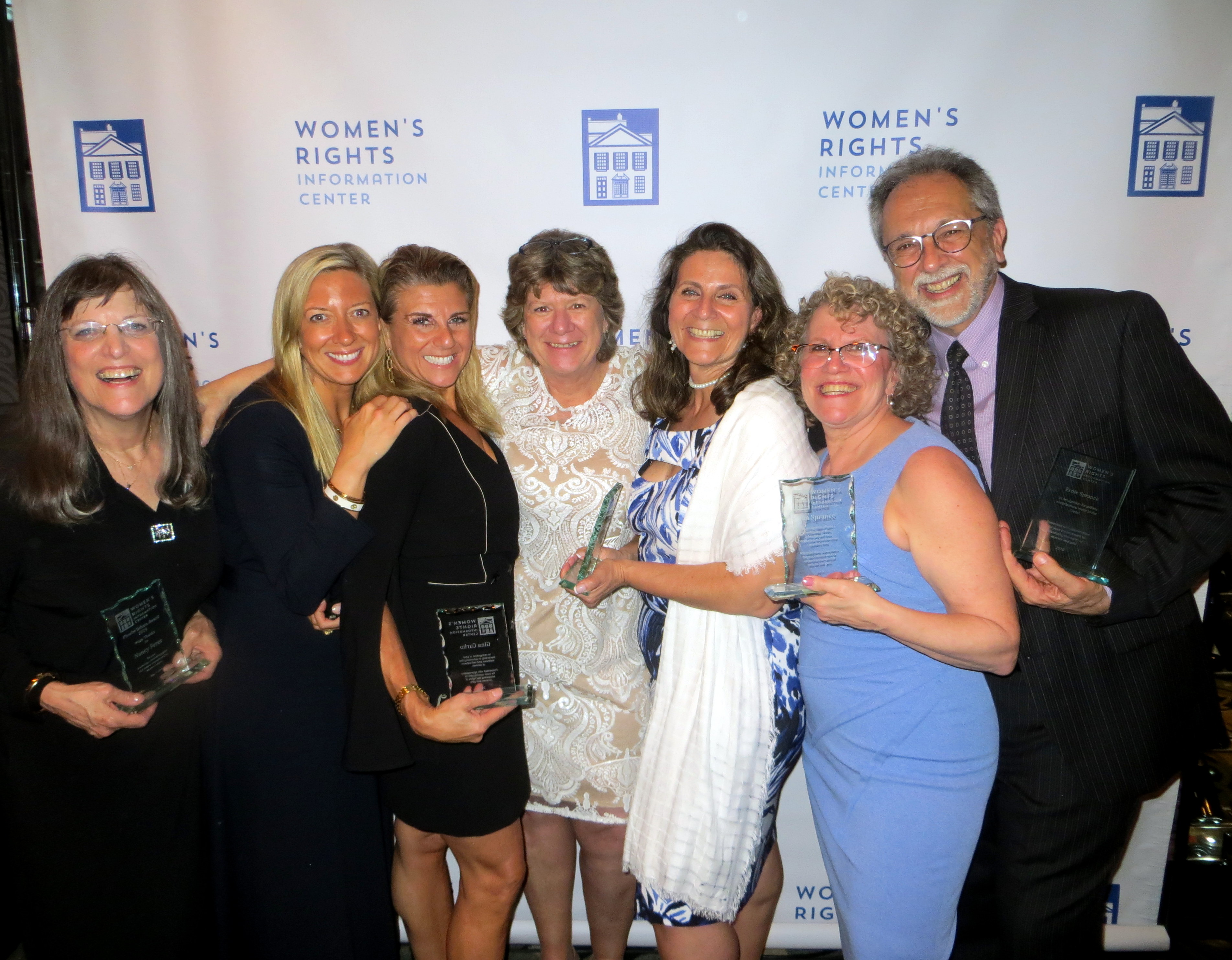 Women’s Rights Information Center Honors Community Change Makers