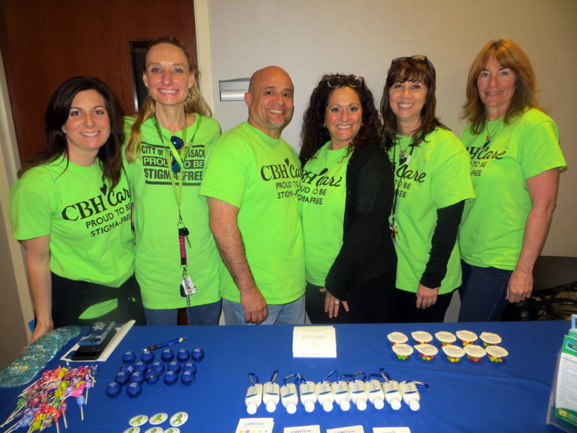 Bergen County Health Fair Spotlights Mental Health — Pascack Press