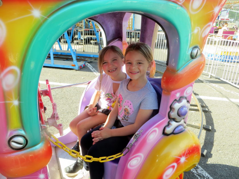 Fun Times at UNICO Carnival in Cresskill — Pascack Press & Northern