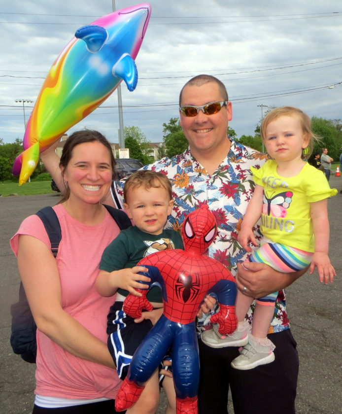 Fun Times at UNICO Carnival in Cresskill — Pascack Press & Northern