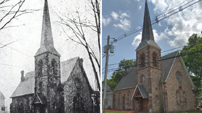 Back In Time: When Engelwood's Calvary Baptist Church Was The True Dutch Reformed Church — Pascack Press & Northern Valley Press
