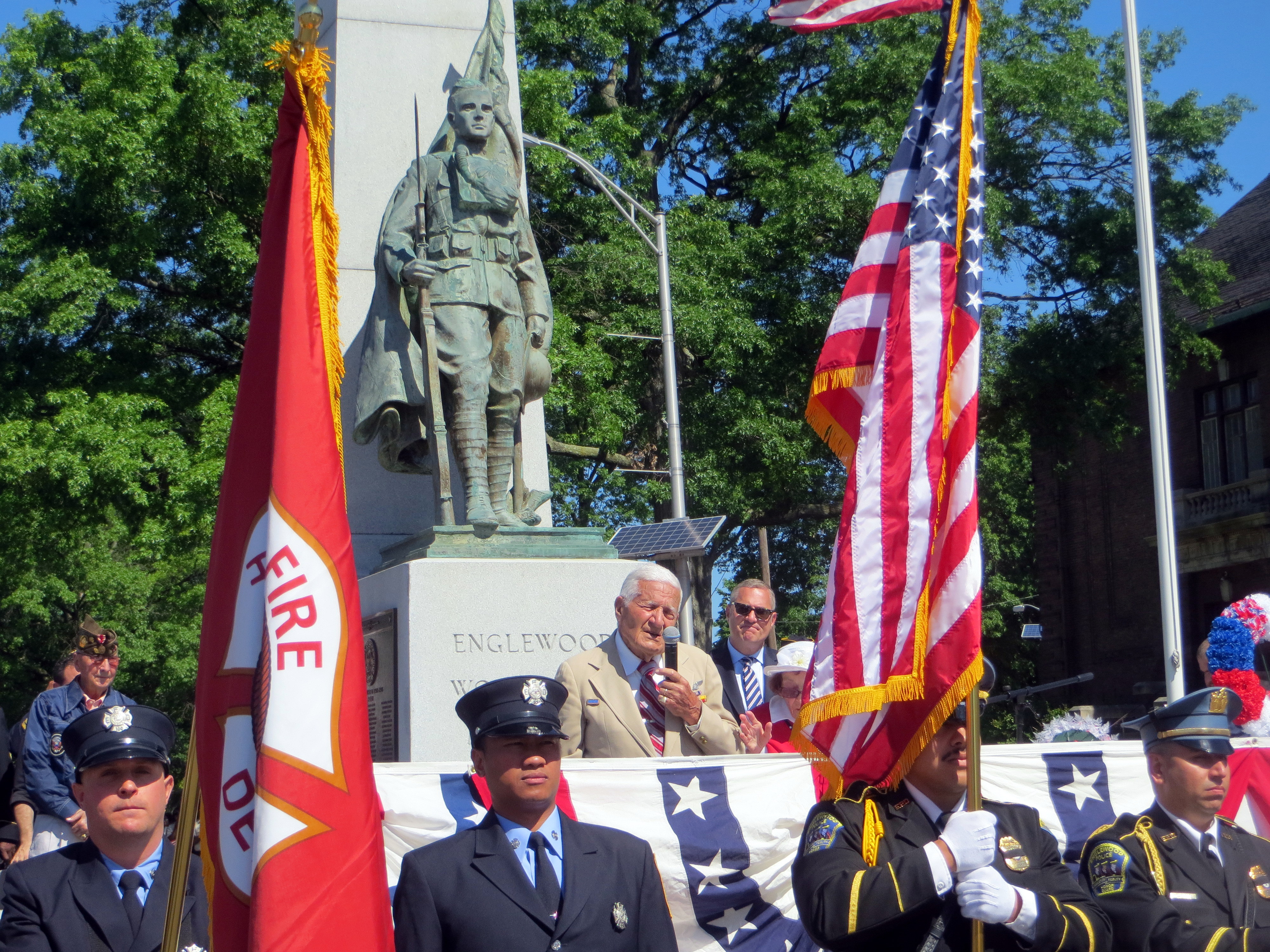 Englewood Remembers A Legacy Of Loss Recalled On Memorial Day Pascack Press Northern Valley Press