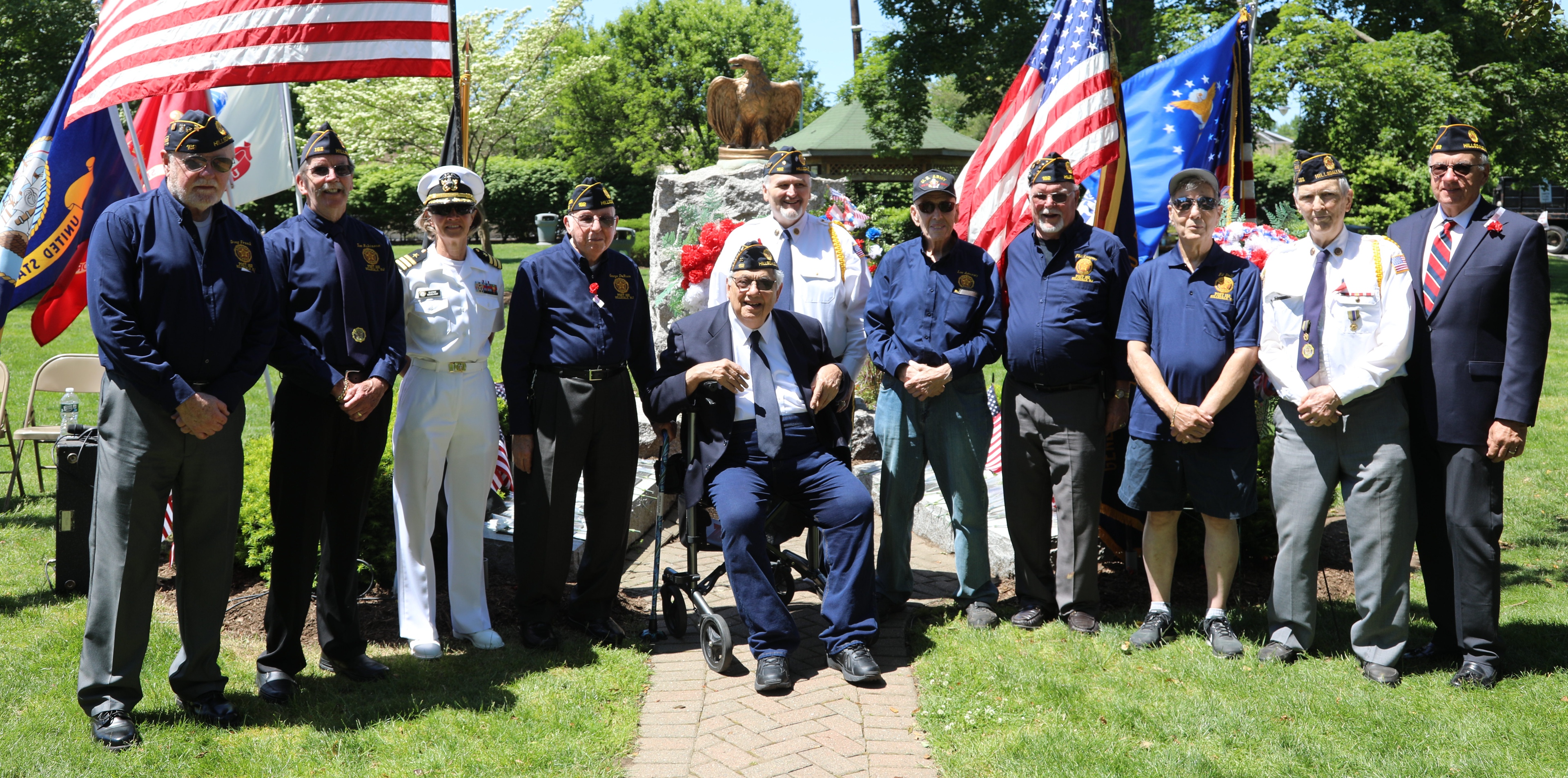 Parades Remembrances On Memorial Day In Pascack Valley Pascack Press Northern Valley Press