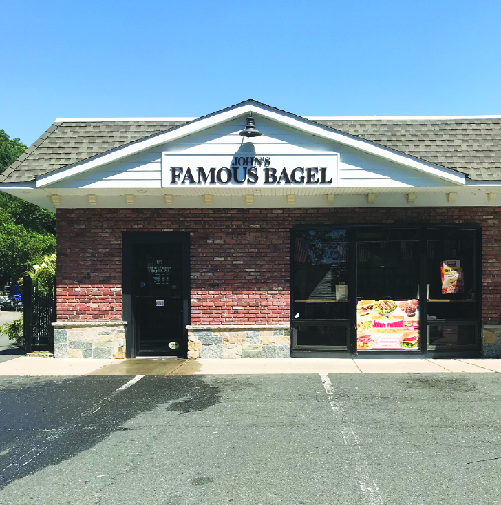 John’s Famous Bagels Celebrates 21st Anniversary — Pascack Press