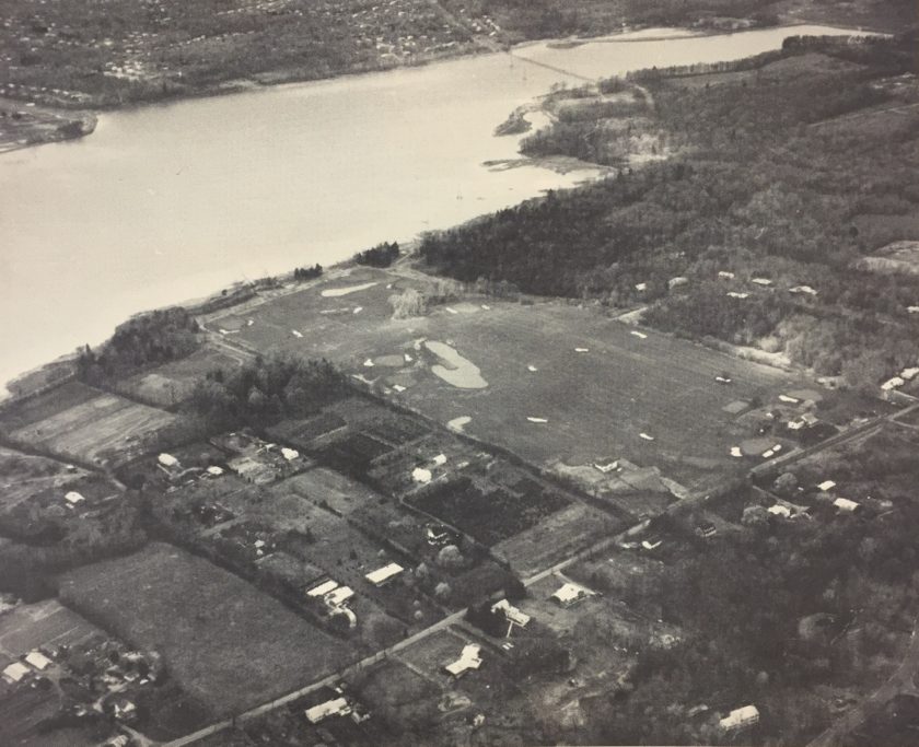 BACK IN TIME The Old Tappan Golf Course Turns 50 — Pascack Press