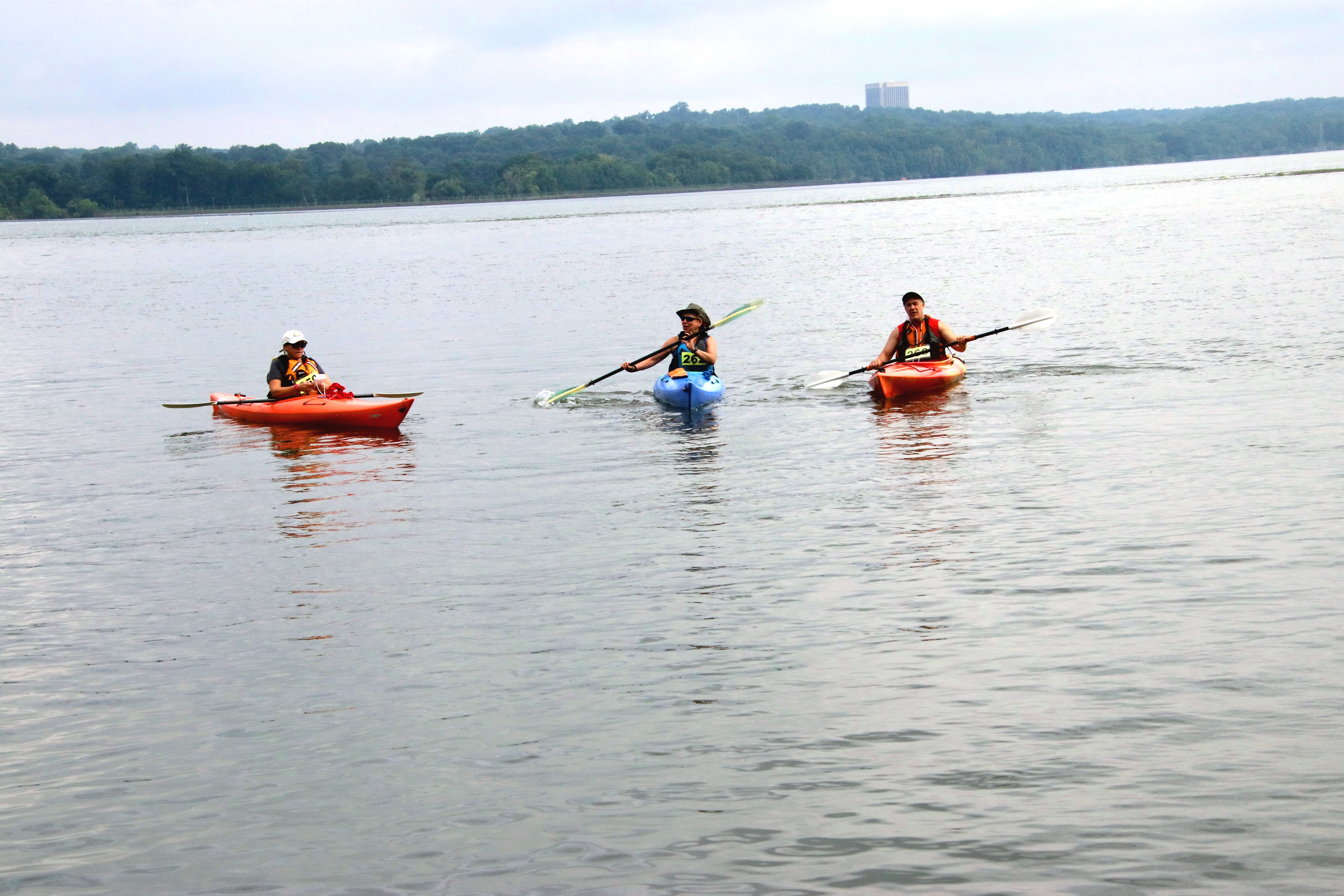 Residents Enjoyed Paddle Day on Lake Tappan — Pascack Press and Northern Valley Press