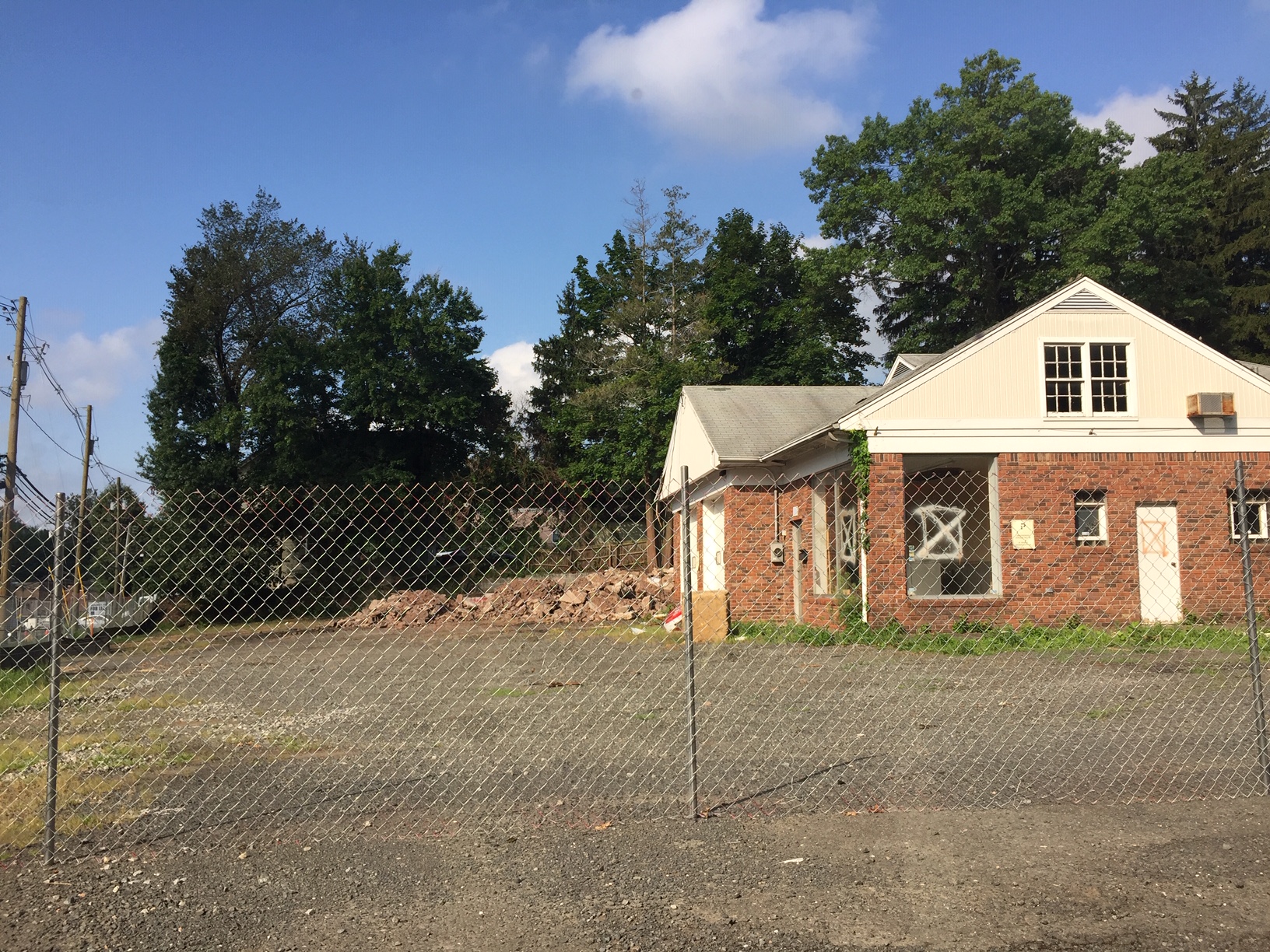 BACK IN TIME A Changing Corner of Harrington Park — Pascack Press