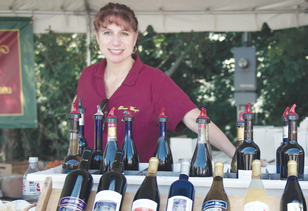 Demarest Farms Wine Festival Aug. 10 and 11 — Pascack Press & Northern