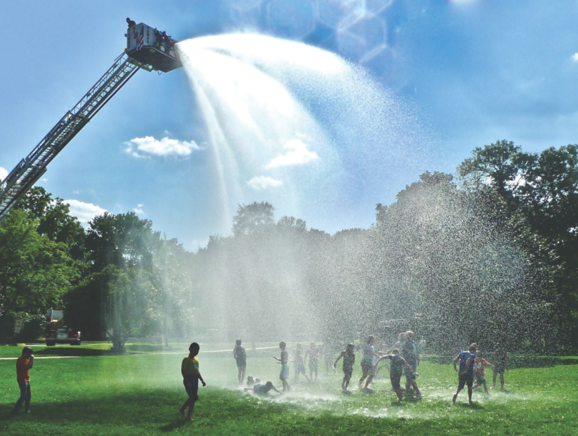 Labor Day Festivities An Annual Closter Tradition — Pascack Press