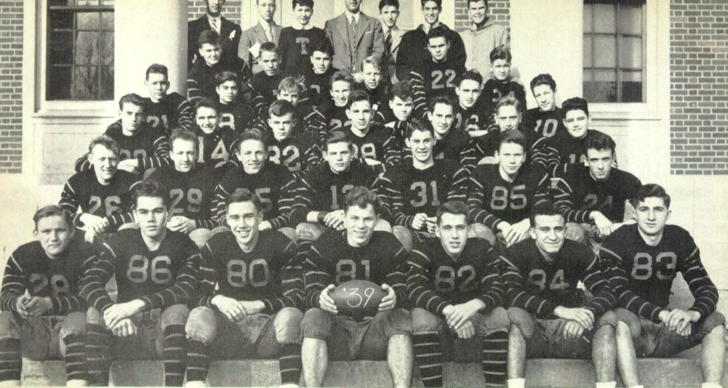 BACK IN TIME Tenafly Tigers Show Their Stripes — Pascack Press