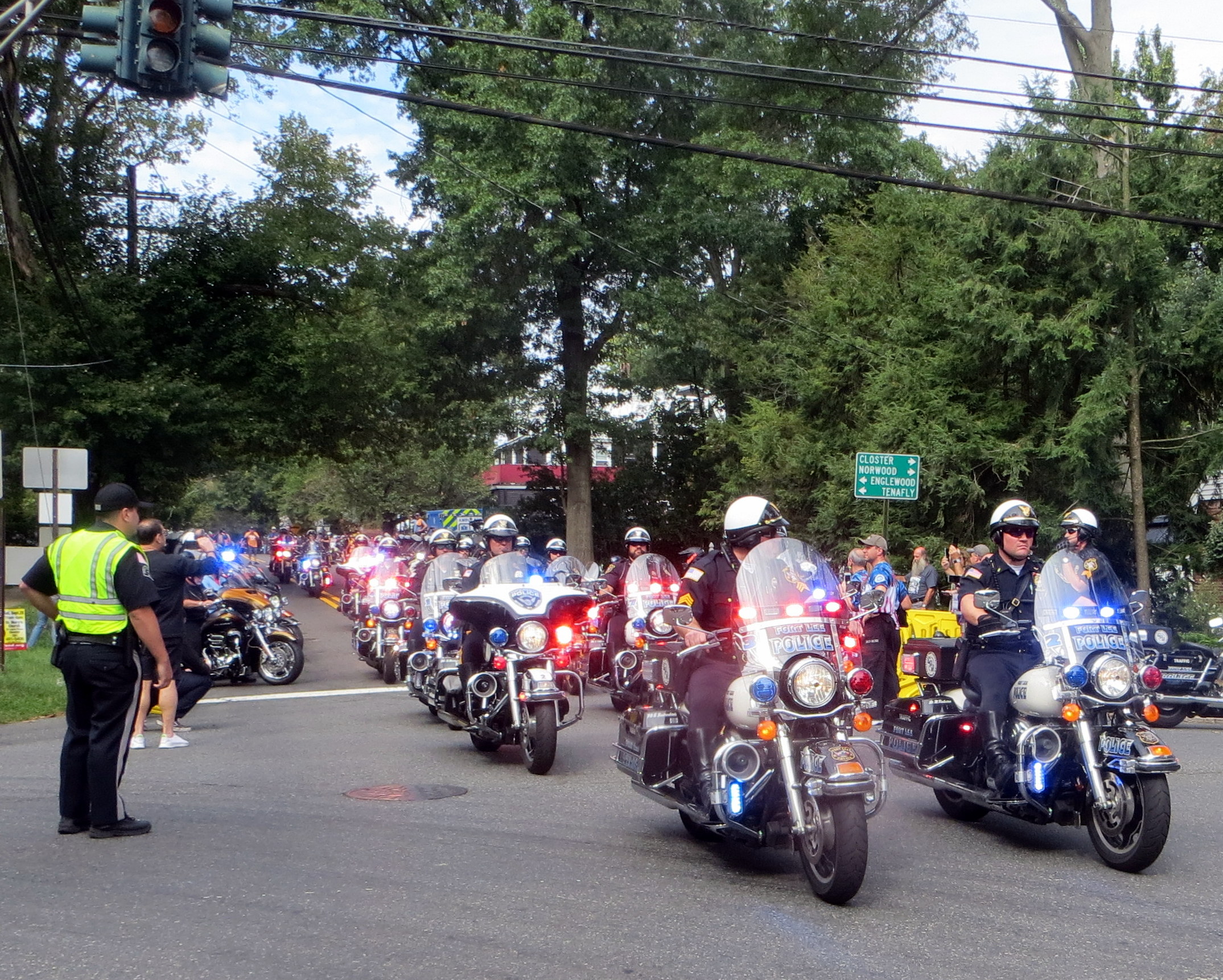 The Andiamo Run Revved Up And Riding For Charity — Pascack Press