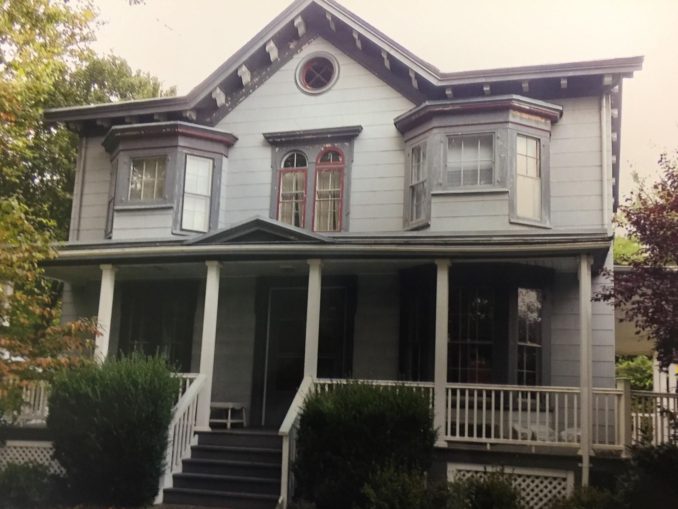 BACK IN TIME A Historical Closter Cottage Finds a New Home — Pascack