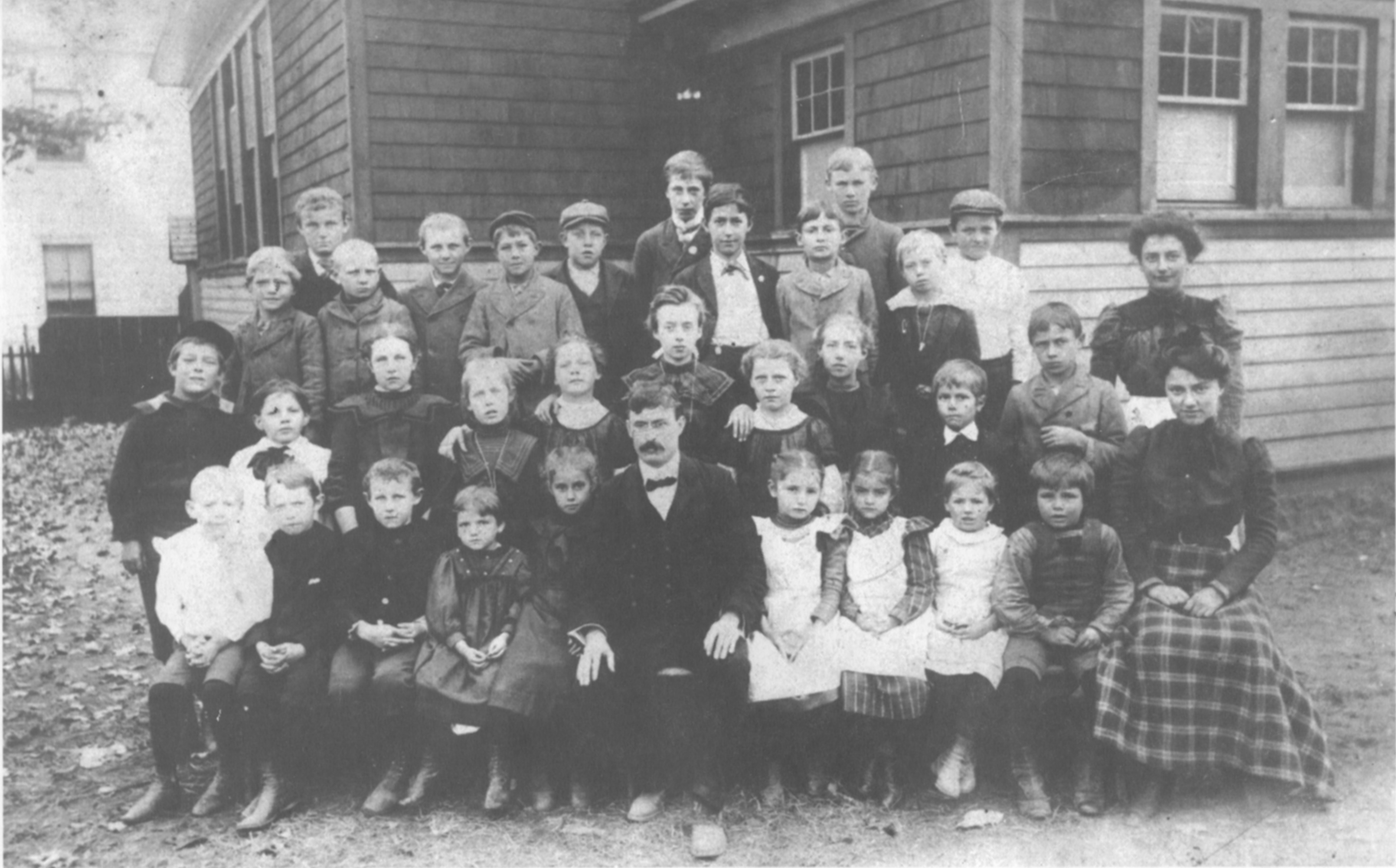 THIS WEEK IN LOCAL HISTORY Old Tappan Begins Life As A Borough