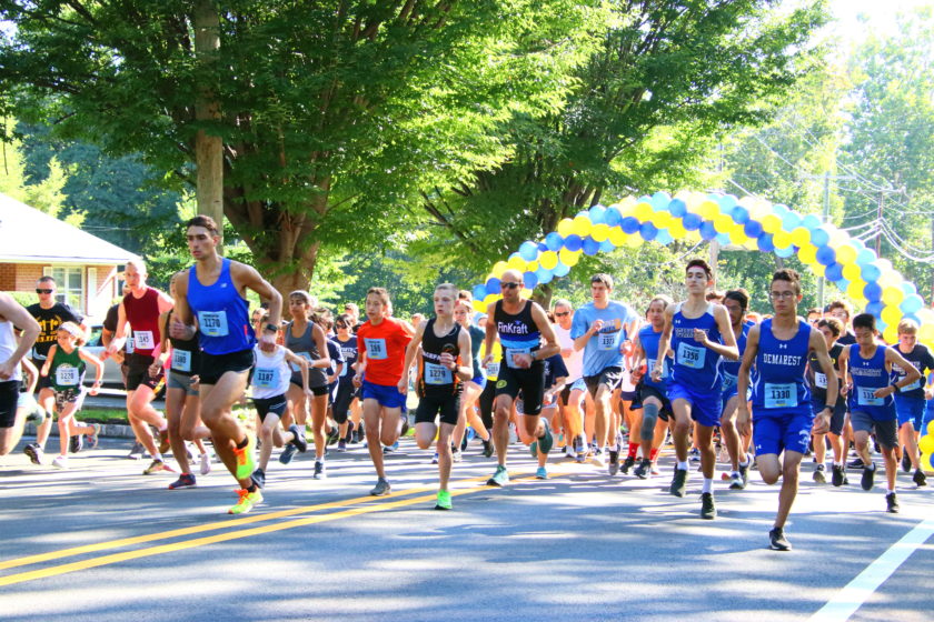 Haworth 5K Marks 10th Anniversary — Pascack Press & Northern Valley Press