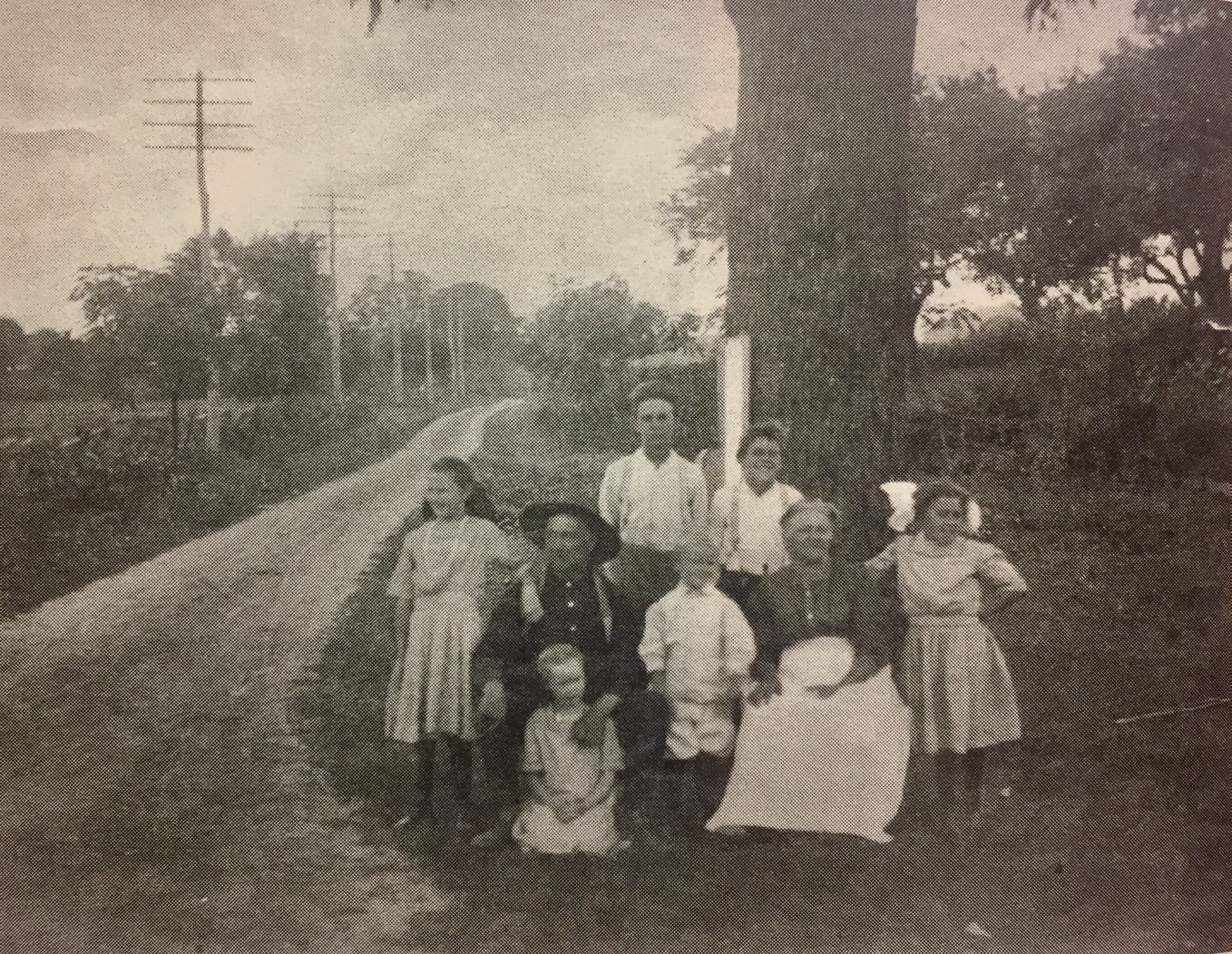 THIS WEEK IN LOCAL HISTORY Old Tappan Begins Life As A Borough Pascack Press & Northern