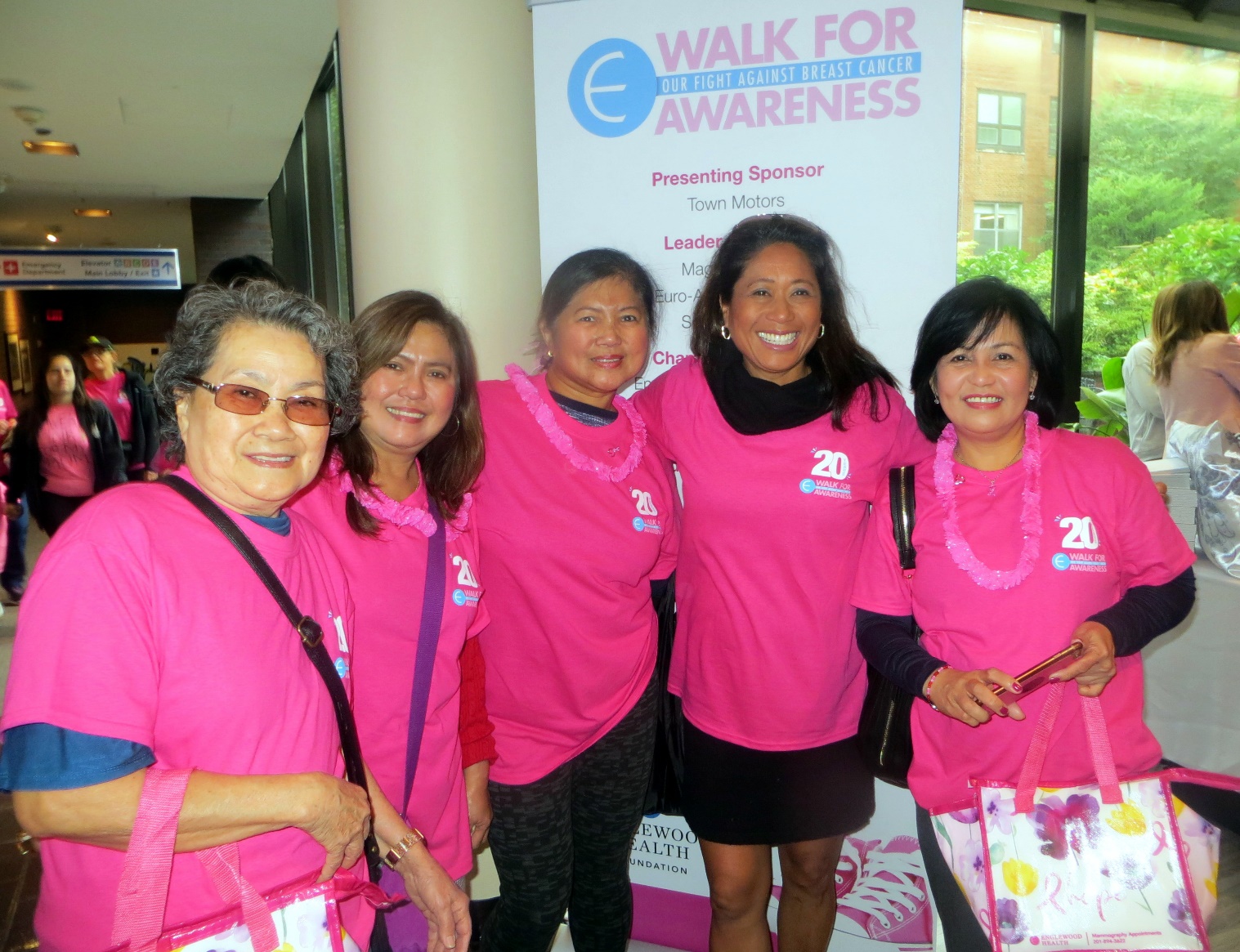 Wake County Breast Cancer Awareness Outreach Underway