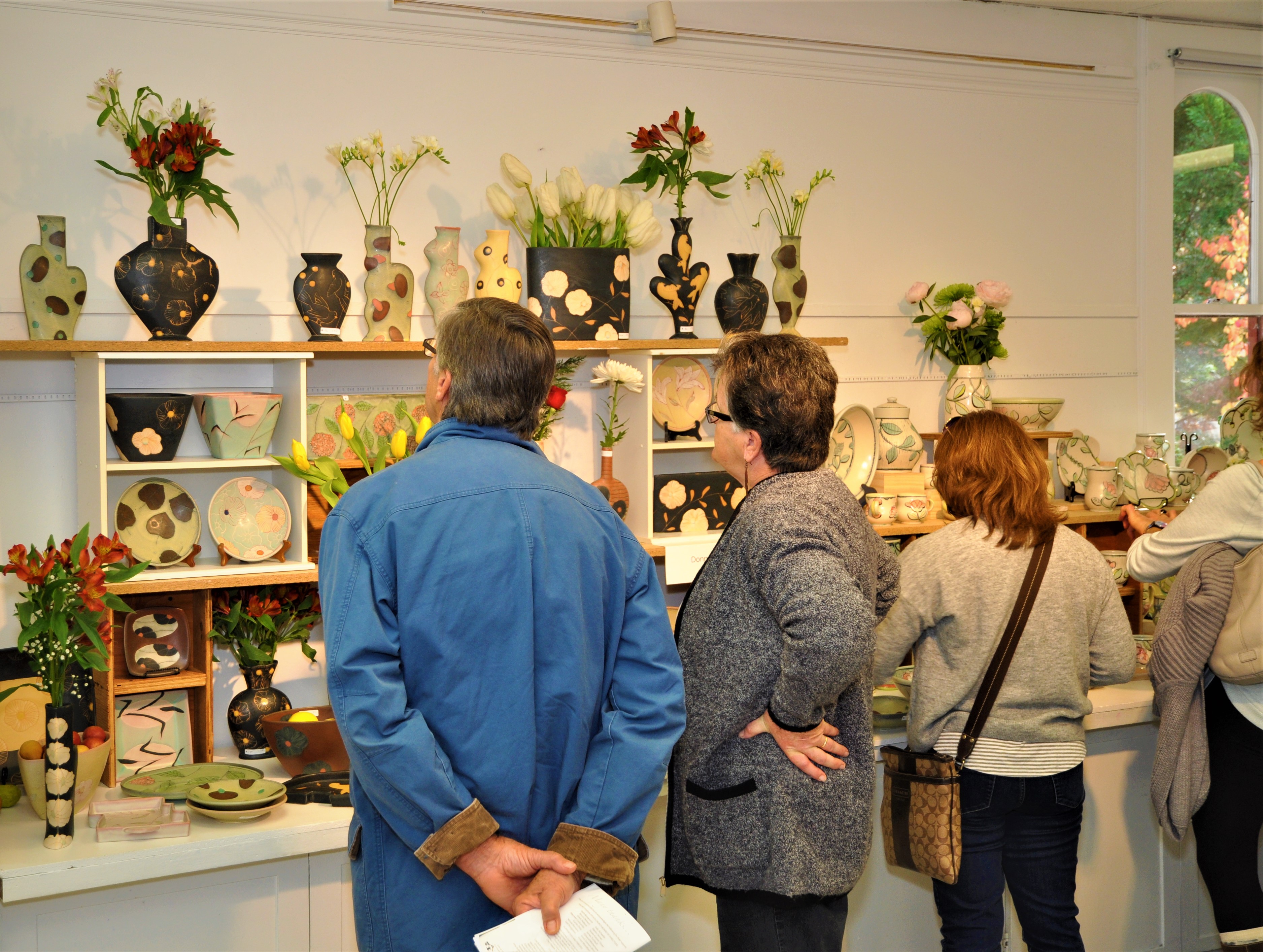 Art School at Old Church’s Annual Show, Sale Returns Dec. 68 — Pascack