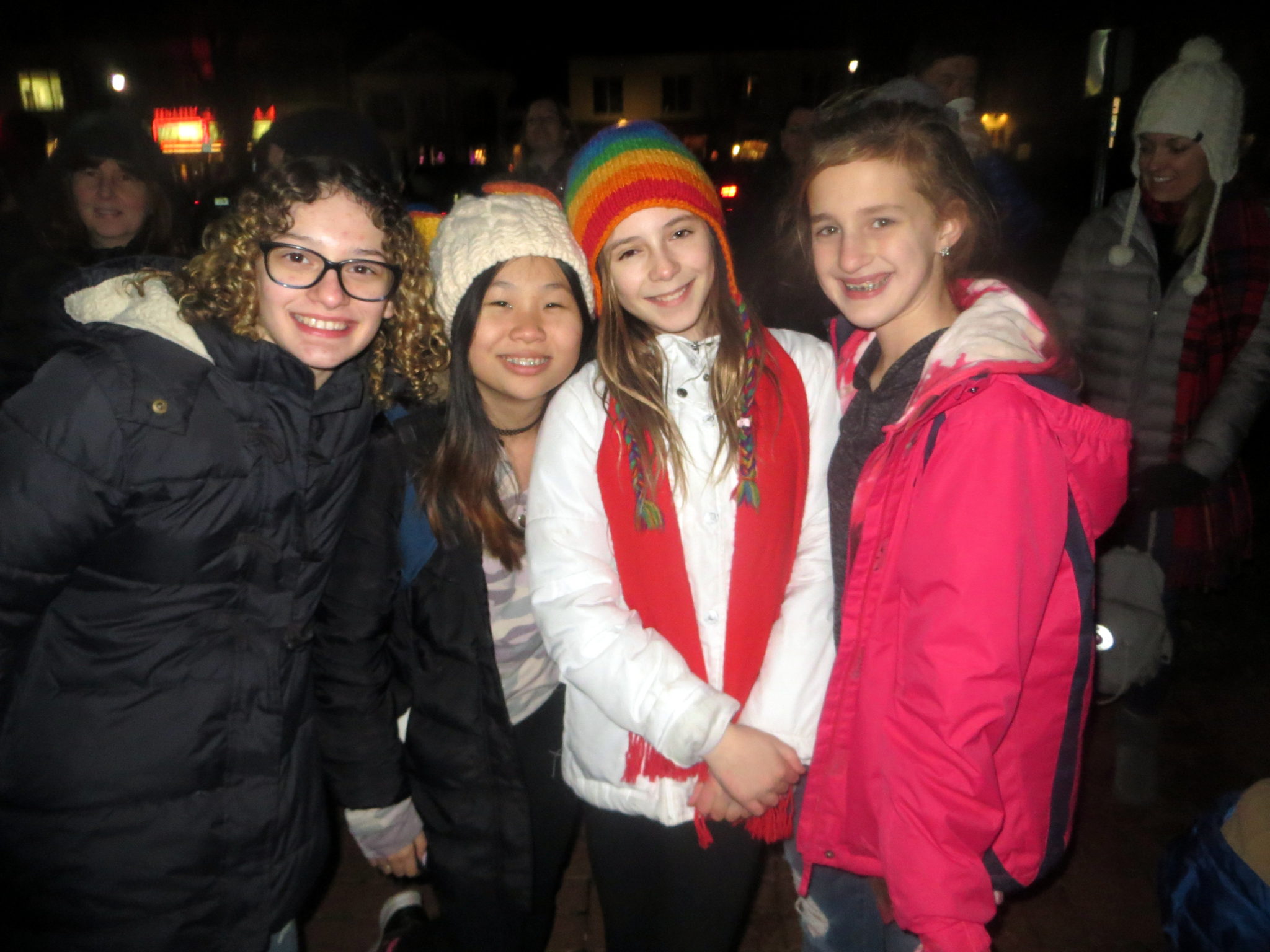 Tenafly Holiday Parade Celebrates Many Cultures — Pascack Press