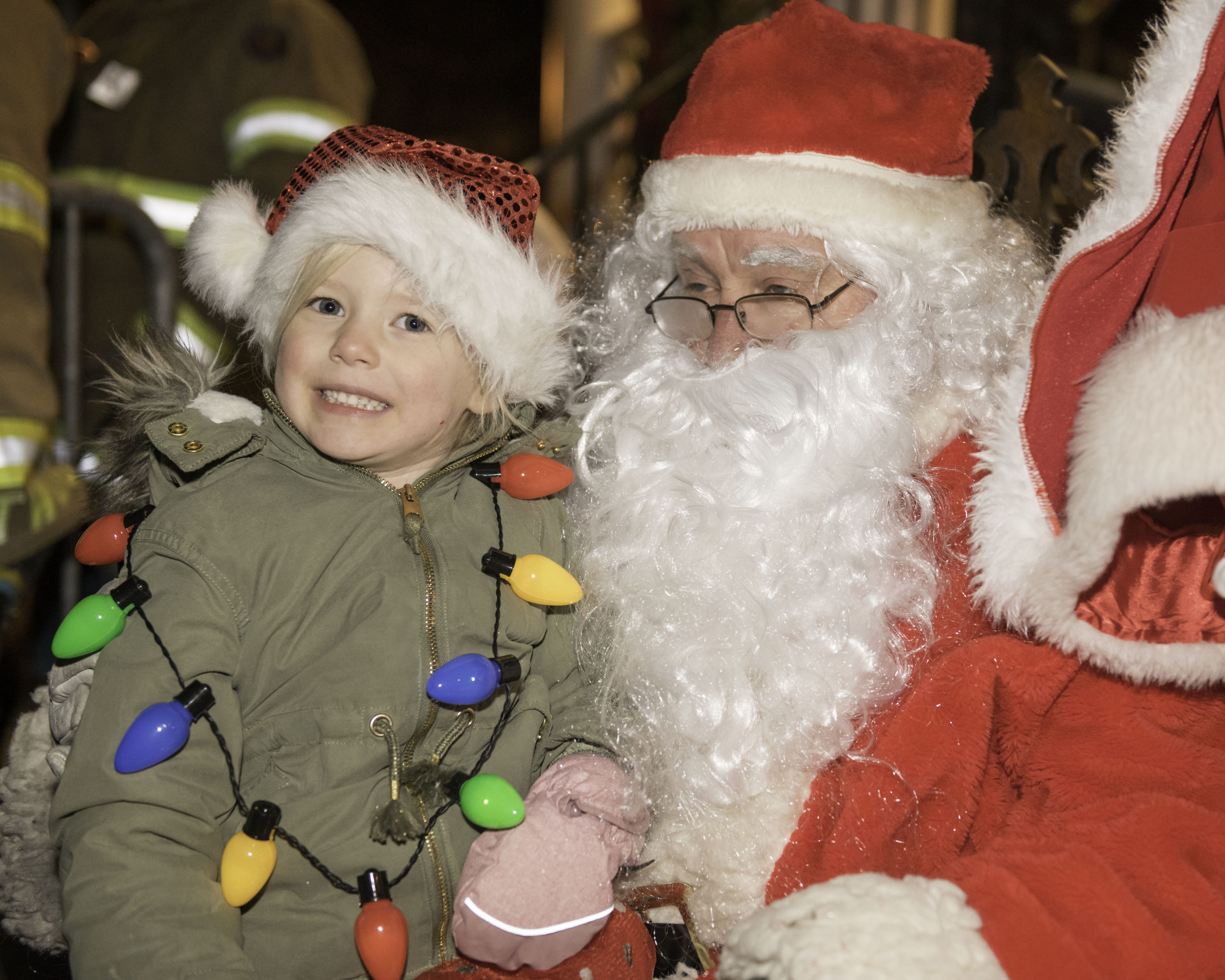 Westwood Christmas Parade 2022 Thousands Cheer Parade At Westwood's Home For The Holidays — Pascack Press  & Northern Valley Press