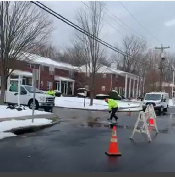 Homes lose water as three main breaks strike Montvale — Pascack Press & Northern Valley Press
