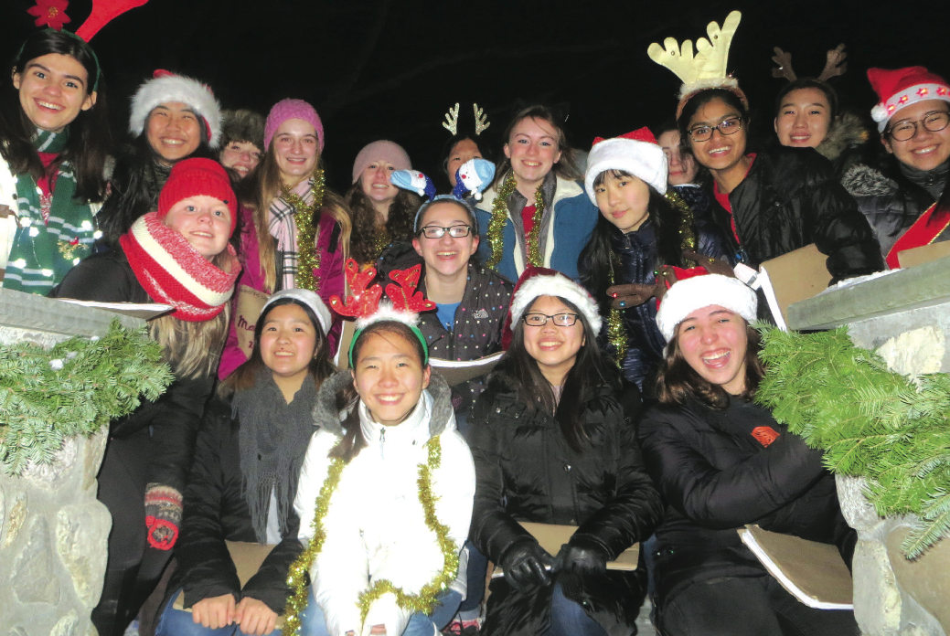 Tenafly's Holiday Parade Will Celebrate Diversity — Pascack Press
