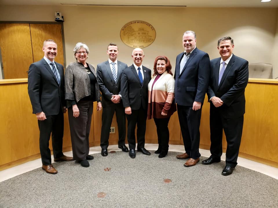 Montvale's Ghassali, Sworn in as Mayor, Sets Sights on Seat in Congress — Pascack Press