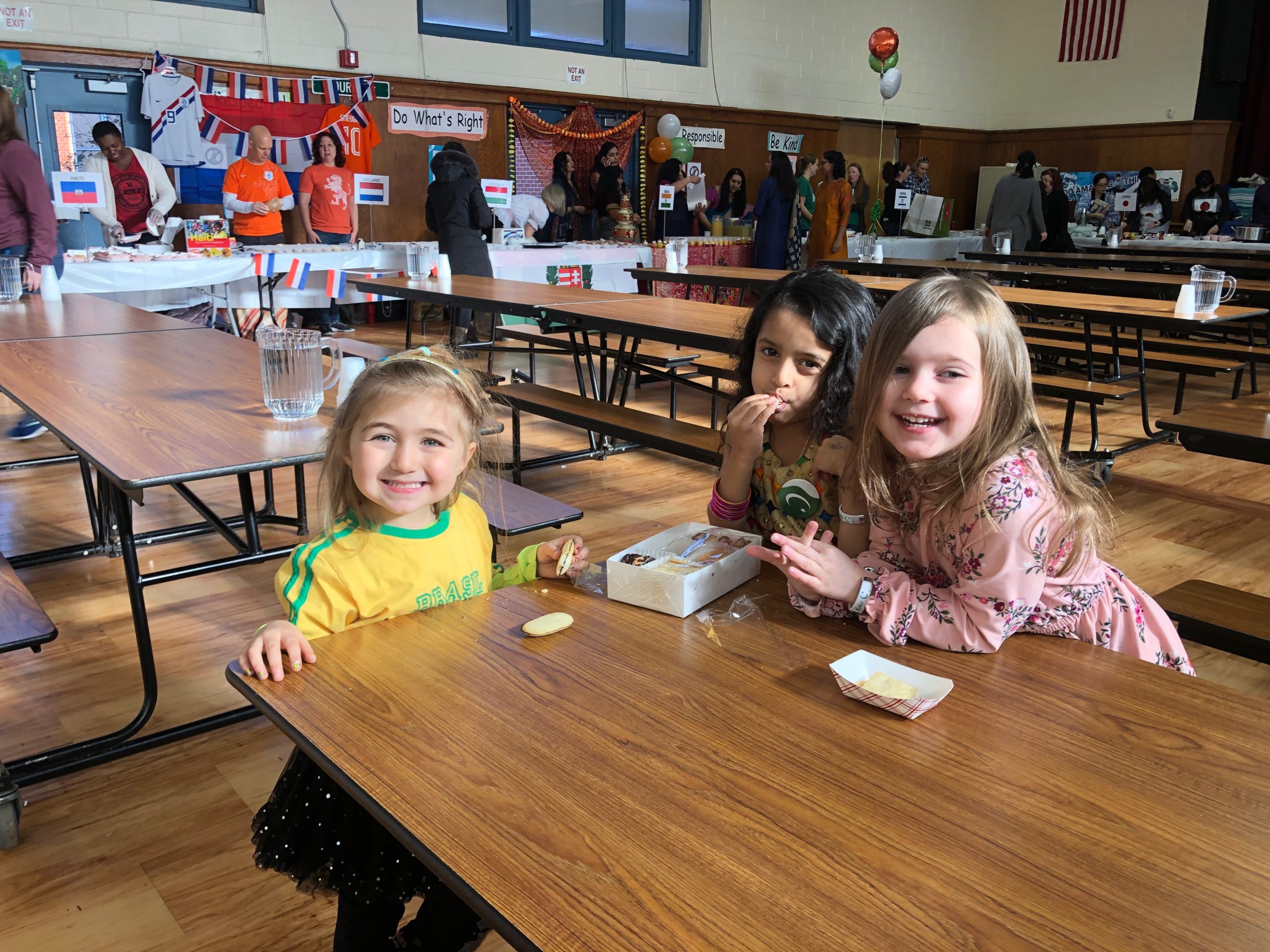 World Comes to Montvale for International Day — Pascack Press