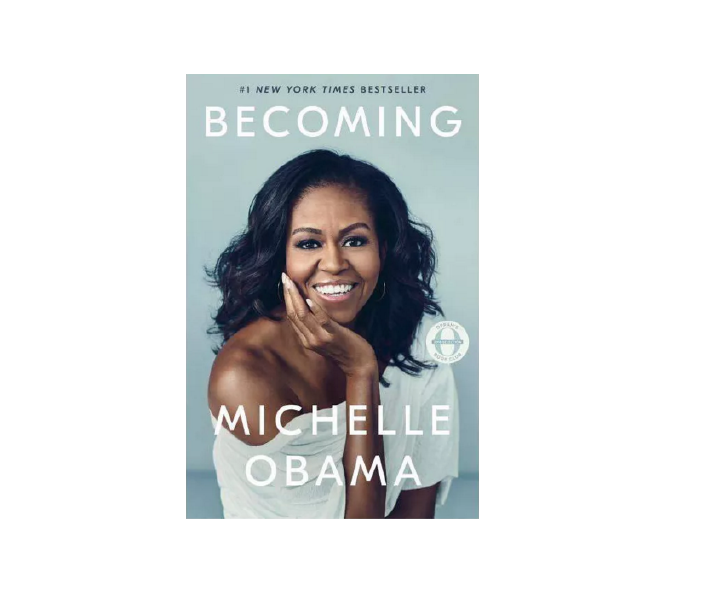 711px x 611px - Book Group to Discuss 'Becoming' by Michele Obama Feb. 25 â€” Pascack Press &  Northern Valley Press