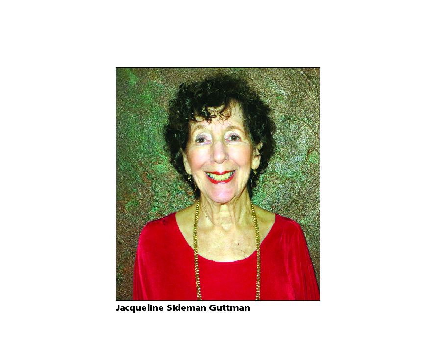 Jacqueline Sex Video - Extraordinary Englewood: Jacqueline Sideman Guttman â€” Pascack Press &  Northern Valley Press