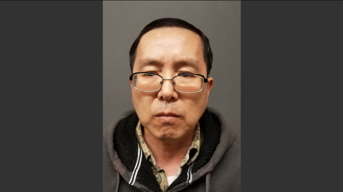 As a result of the investigation, on Thursday, March 5 Cho was arrested and charged with three counts of aggravated criminal sexual contact, crimes of the third degree.