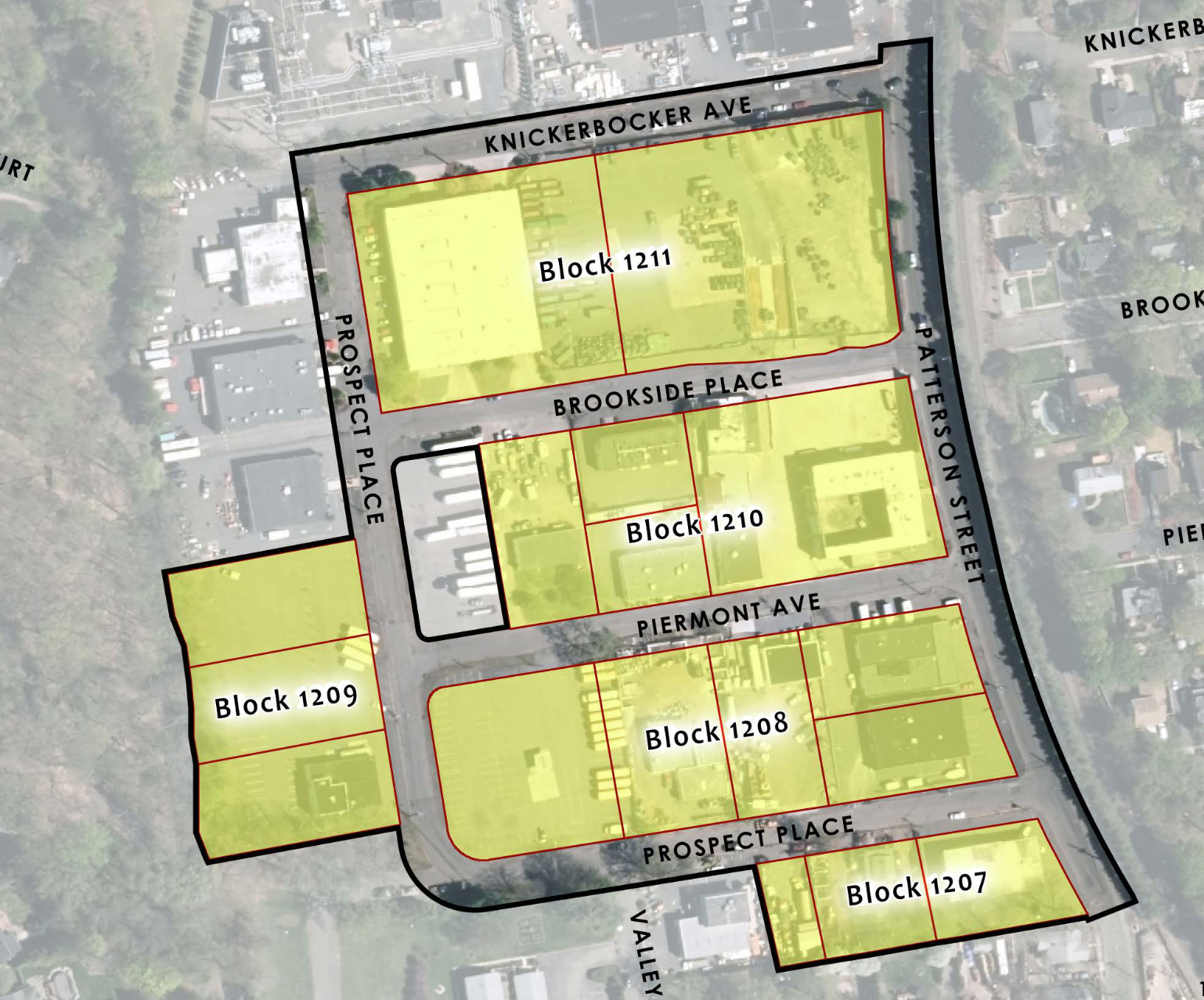 Jersey Site RFP Site Overview - HPD