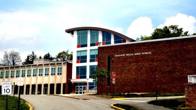 Pascack Hills High School