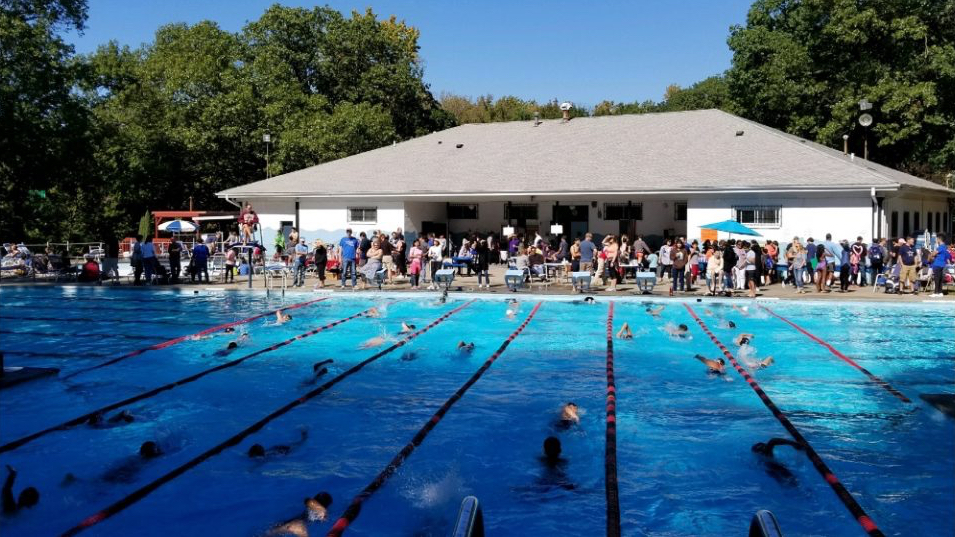 washington township rec center