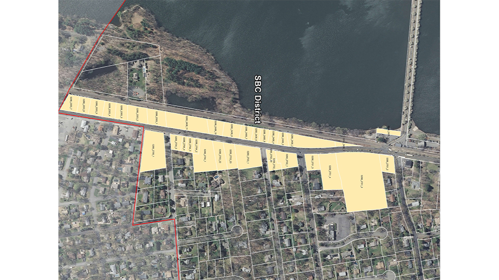 Praise, questions on sixunit Broadway rental proposal — Pascack Press