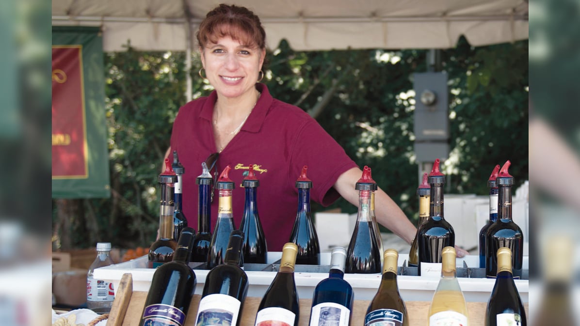 Demarest Farms Wine Fest Aug. 1415 — Pascack Press & Northern Valley Press