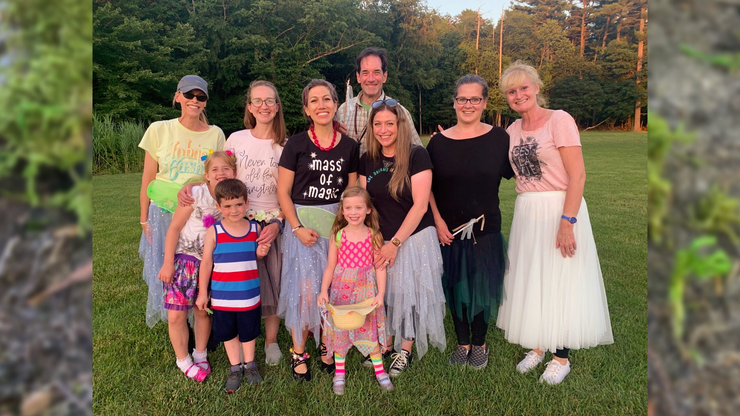 Second Annual Enchanted Forest a Hit — Pascack Press and Northern Valley Press