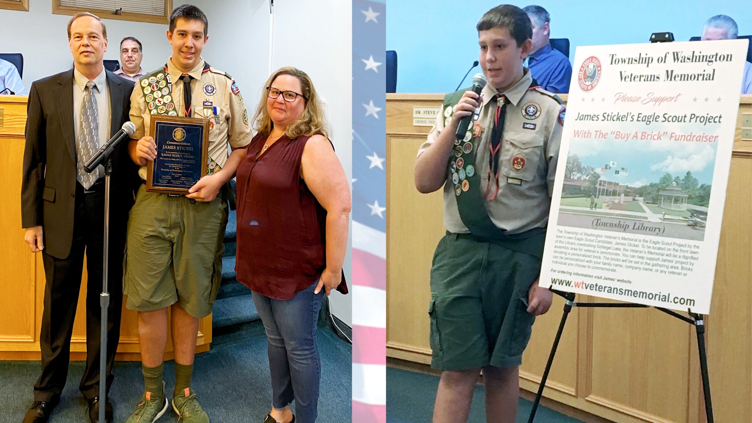 Scoutmaster touts virtues of outdoor activity at Rotary Club