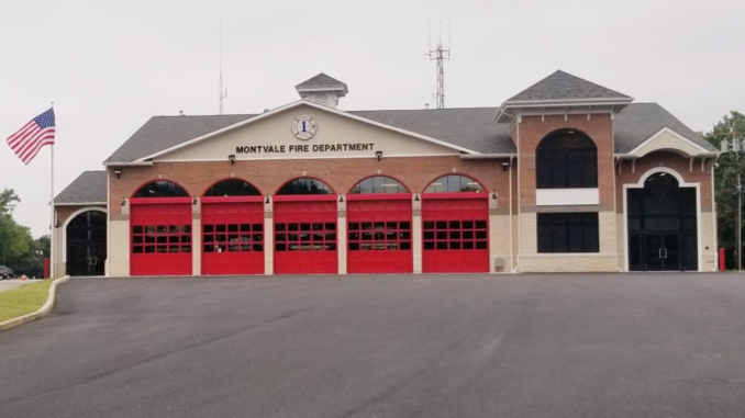 Does firehouse roof need to be replaced? — Pascack Press & Northern Valley  Press