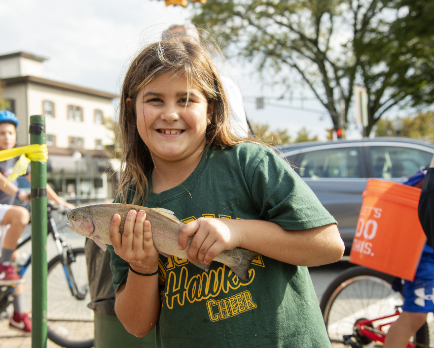 New Jersey DEP Announces 4th Annual Statewide Youth Fishing Challenge and  Free Fishing Day - On The Water