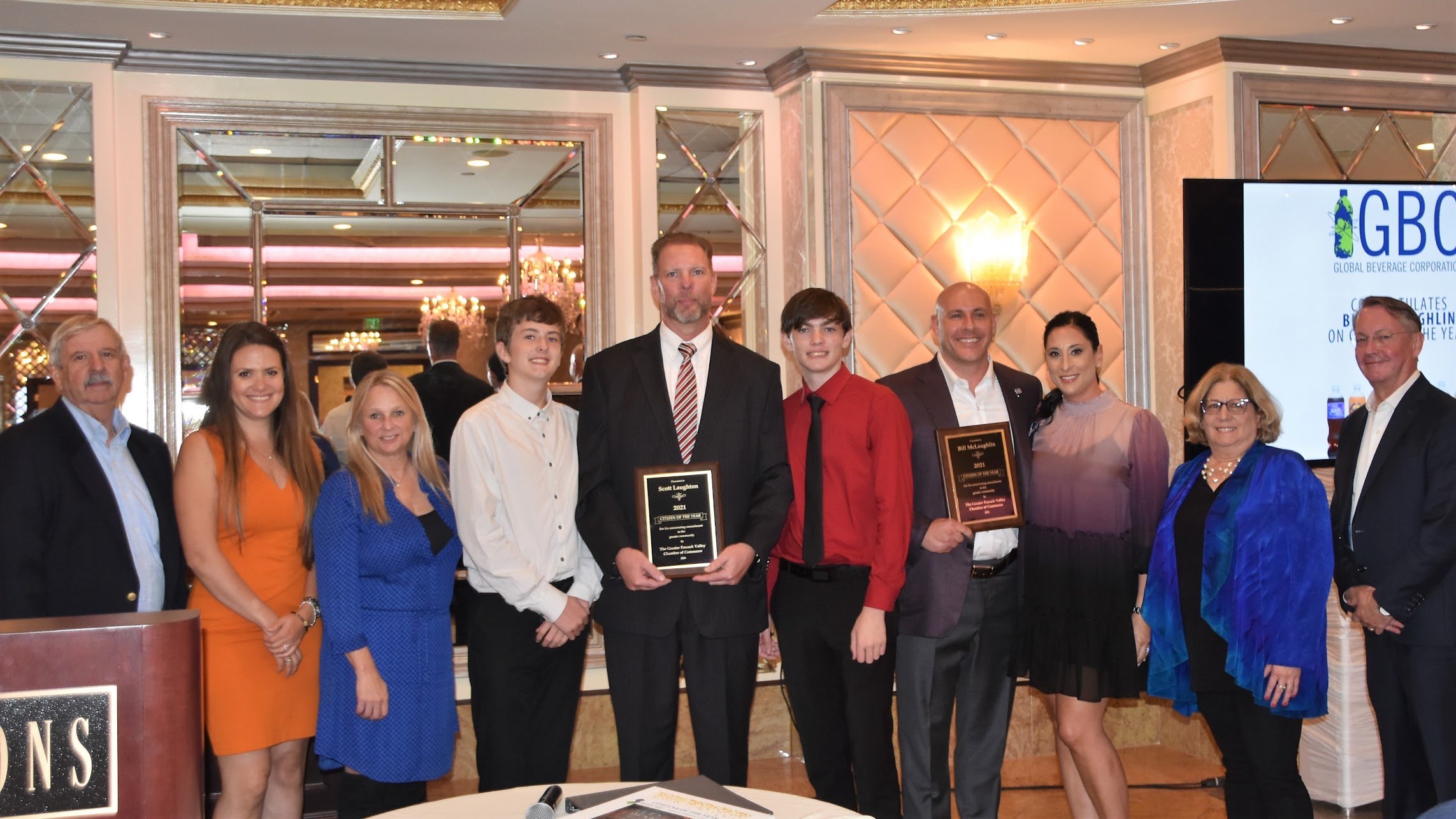 2021 Citizens of the year: GPVCOC fetes McLaughlin, Laughton — Pascack  Press & Northern Valley Press