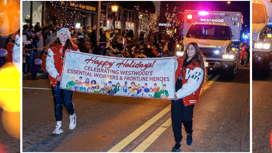 Home for the Holidays '21 Westwood brings the valley back to town